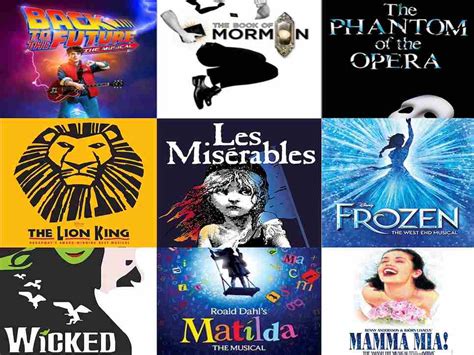 london theatre coach trips